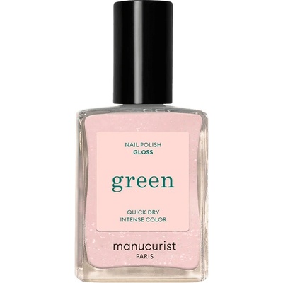 Manucurist Lak na nehty Green Gloss 15 ml