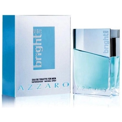 Azzaro Bright Visit toaletná voda pánska 30 ml