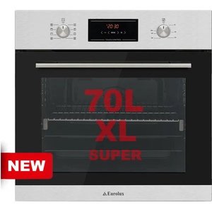 Eurolux EO2 F8PTMS XS Фурна за вграждане