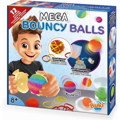Mega Skákacie lopty