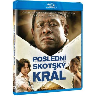 Poslední skotský král BD