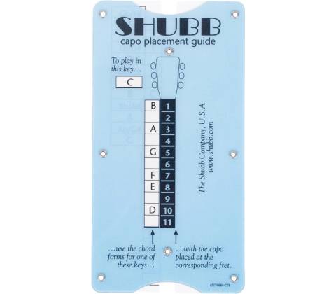 Shubb TG1