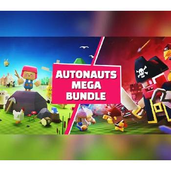 Autonauts Mega Bundle