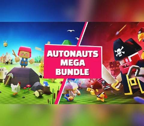 Autonauts Mega Bundle
