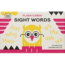 Bright Sparks Flash Cards - Phonics slova s obrázky anglicky