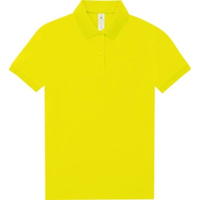 B&C My Polo 180 Women limetková