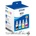 Epson Комплект 4 бутилки с мастило EPSON 664 Cyan, Yellow, Magenta, Black, C13T66464A