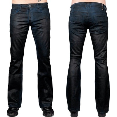 Wornstar kalhoty jeans Hellraiser Coated