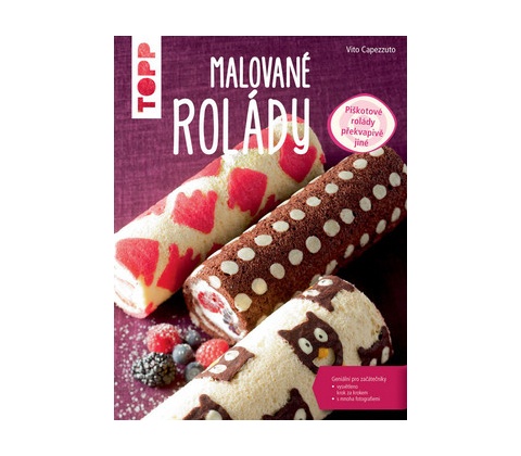TOPP Malované rolády