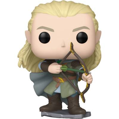 Funko Фигура Funko POP! Movies: The Lord of the Rings - Legolas Greenleaf #1577