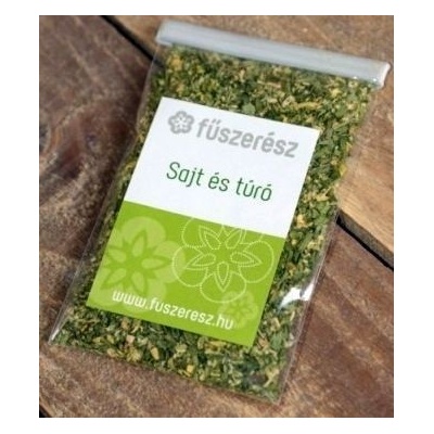 Fűszerész Koreniaca zmes syr a tvaroh 10 g