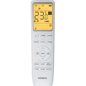 KAISAI krb-18tlhi, krwb-18tlho pro heat - оригинален дистанционен контрол (krb-18tlhi, krwb-18tlho pro heat)