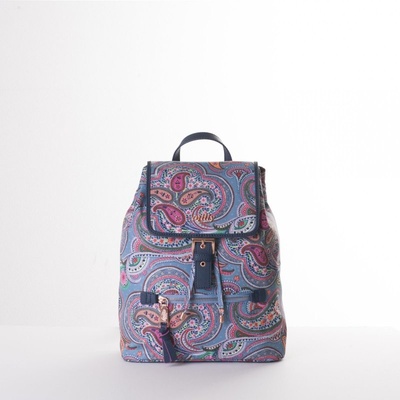 Oilily Helena Paisley City Adriac Blue 6,3 l