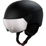 HEAD Ски каска Head Yuki Visor S2 Ski helmet - Black - размер XS/S 52-55 cm (418-1680-0112)