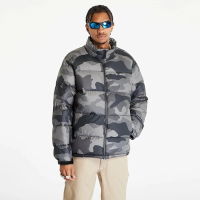 Columbia Pike Lake II jacket Black Mod Camo