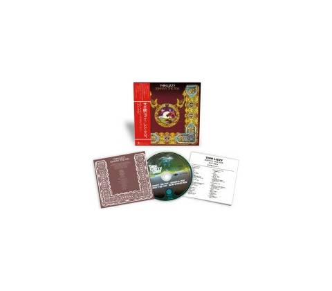 Thin Lizzy - Johnny The Fox (SHM-) CD