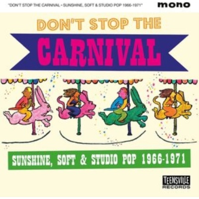 Don't Stop the Carnival CD