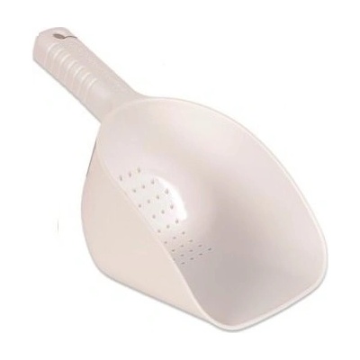 RidgeMonkey Lopatka Bait Spoon Holes White XL