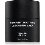 House of Hur Midnight Soothing Cleansing Balm балсам за почистване и премахване на грим с хидратиращ ефект 50ml