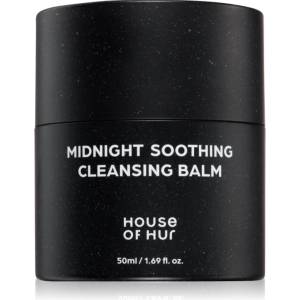 House of Hur Midnight Soothing Cleansing Balm балсам за почистване и премахване на грим с хидратиращ ефект 50ml