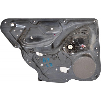 mechanismus stahování oken levý zadní VW Passat B7 3AA 3AA839755