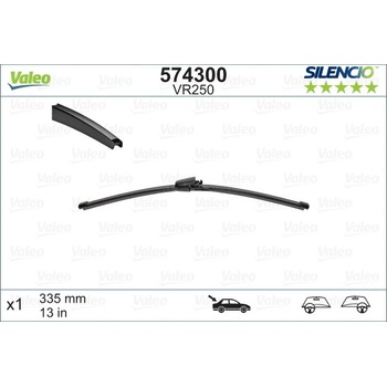 Valeo Silencio X-TRM 335 mm ST VM250