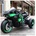 Joy Auto Акумулаторен МОТОР Ninja Duo 12V7Ah - 3 меки гуми 90W (NINJA DUO- 3 гуми)