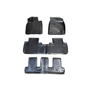 Rizline Гумени стелки RizLine съвместими с Lexus RX 2015-