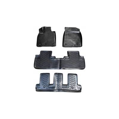 Rizline Гумени стелки RizLine съвместими с Lexus RX 2015-