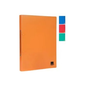 Image 1 of Plesio Папка PVC с 2 ринга и мека корица 17x25см