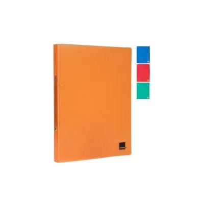 Plesio Папка PVC с 2 ринга и мека корица 17x25см