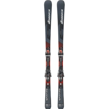 Nordica Ски с автомати spitfire ti+tp2lt11 fdt