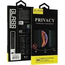 Top Privacy 5D Tvrdené sklo, Samsung Galaxy S23, čierne 5900217983309