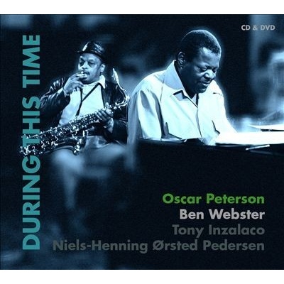 Oscar Peterson - During This Time CD