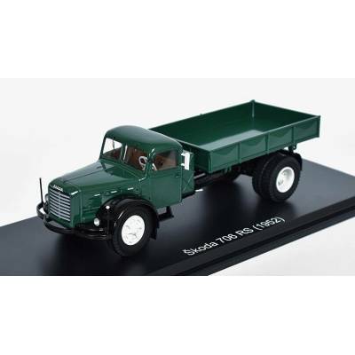 Premium ClassiXXs Škoda 706 RS sklápěč 1952 Zelená 1:43
