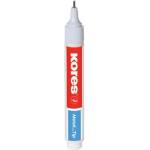 Kores Коректор, 9 мл, KORES „Metal Tip (83304)