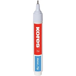 Kores Коректор, 9 мл, KORES „Metal Tip (83304)