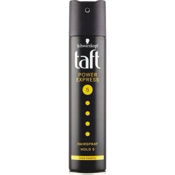 Taft Power Express 5 lak na vlasy 250 ml