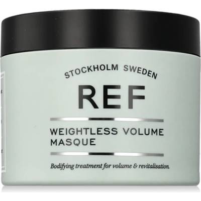 Ref Stockholm Weightless Volume Masque 250 ml