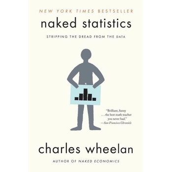 Naked Statistics Wheelan CharlesPaperback
