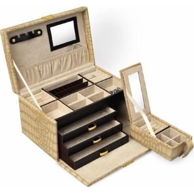 JKBox šperkovnice SP 581 A20 krémová