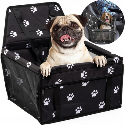 Přepravka do auta pro zvířata Heckermann