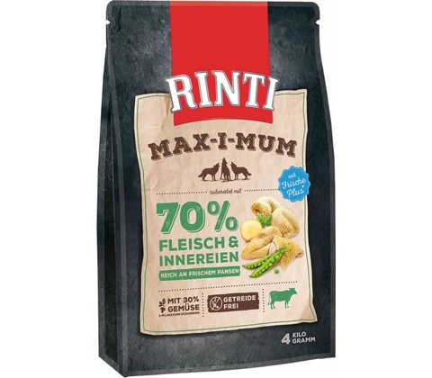 Rinti Maximum bachor 4 kg