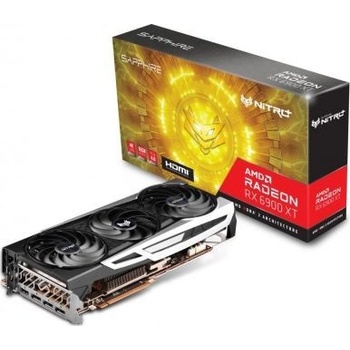Sapphire Radeon RX 6900 XT NITRO+ SE 16GB GDDR6 11308-03-20G