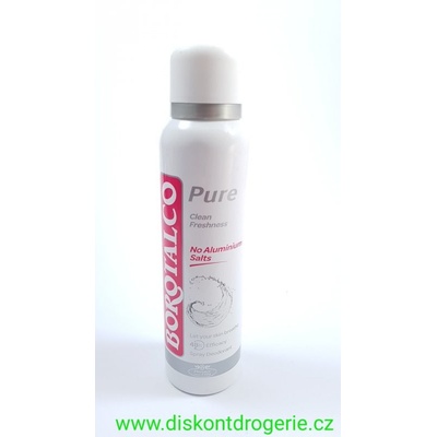 Borotalco Pure deospray 150 ml