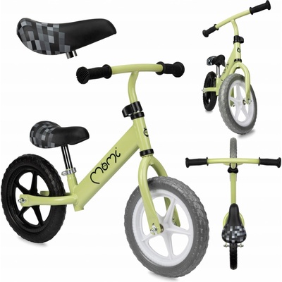 MoMi FLEET 12" zelené
