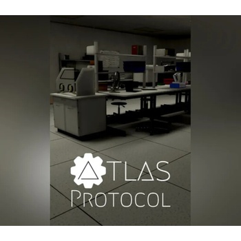 Atlas Protocol - Escape Room