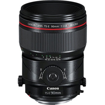 Canon TS-E 90mm f/2.8 L MACRO