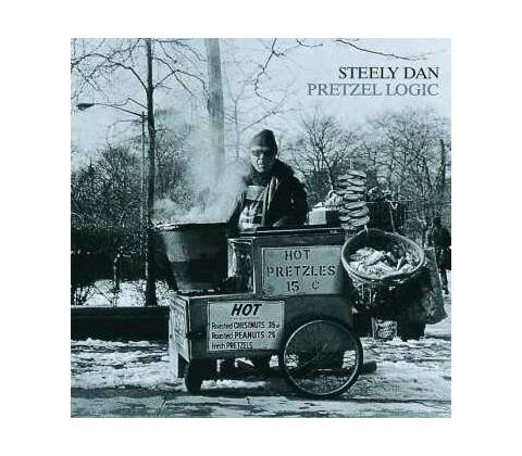 Pretzel Logic - Steely Dan CD