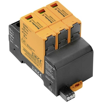 Weidmüller 2857040000 VPU PV I+II 3 R 600 E zvodič prepätia 1 ks
